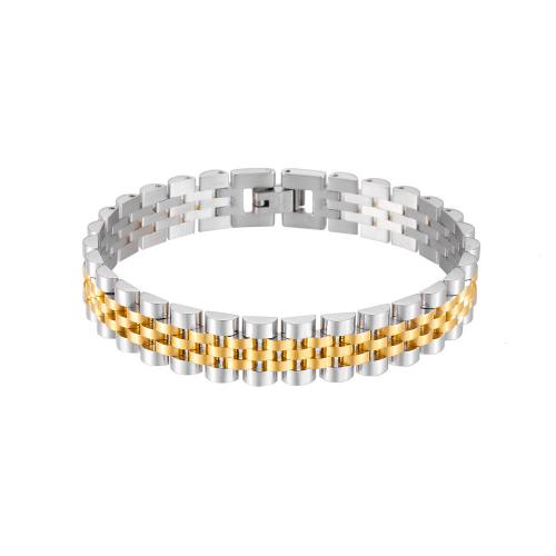 IMPRESSIVE Presidential Jubilee Style Link Bracelet For Man IMPRESSIVE Presidential Jubilee Style Link Bracelet For Man