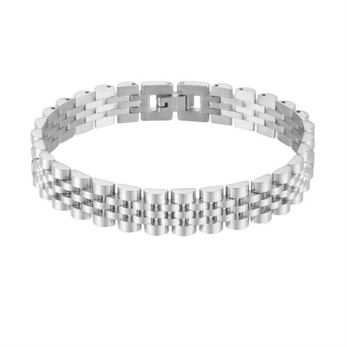 Luxury Rolex Stainless Steel Wrist Watch Band Style Heavy Chain Man Bracelets Luxury Rolex Stainless Steel Wrist Watch Band Style Heavy Chain Man Bracelets