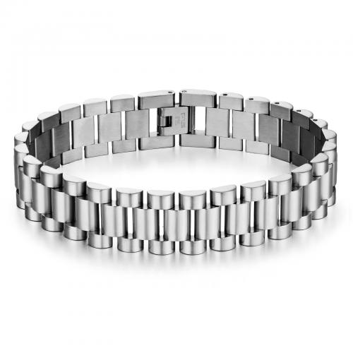 Wholesale stainless steel watch strap men's chain link silver watch band bracelets Wholesale stainless steel watch strap men's chain link silver watch band bracelets